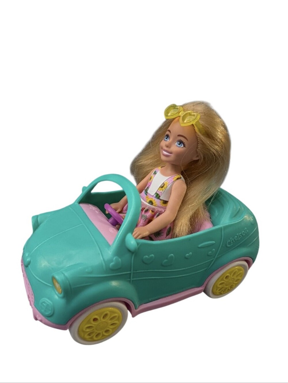 2 For $20 🩷 Barbie Chelsea Doll & Car FROM Camper RV Playset